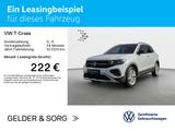 Volkswagen T-Cross 1.0 TSI Goal AHK*Digital*ACC*DAB+ - Volkswagen Jahreswagen