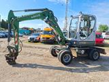 Neuson 6503 WD - Neuson Mobilbagger 6503