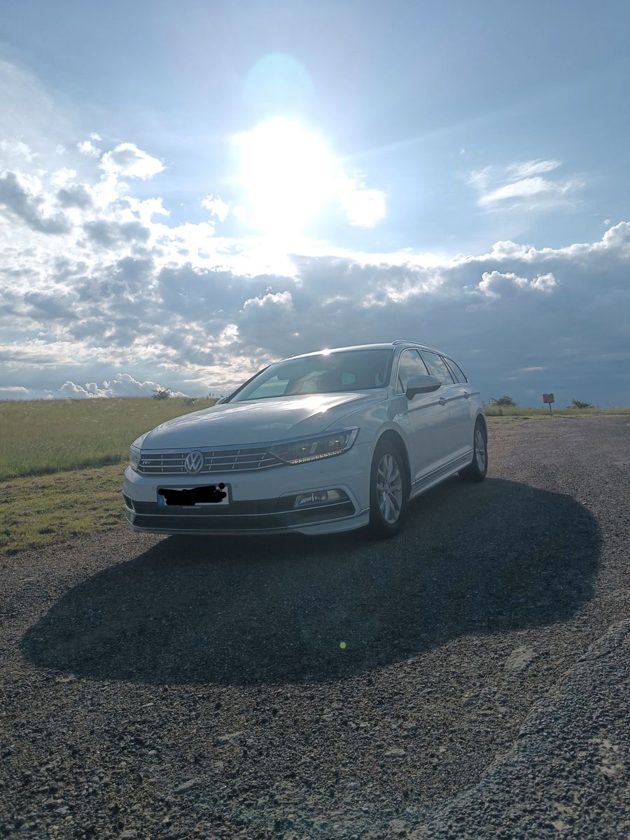 VW Passat 2.0 TDI SCR 140kW DSG 4MOT Comf. Vari...