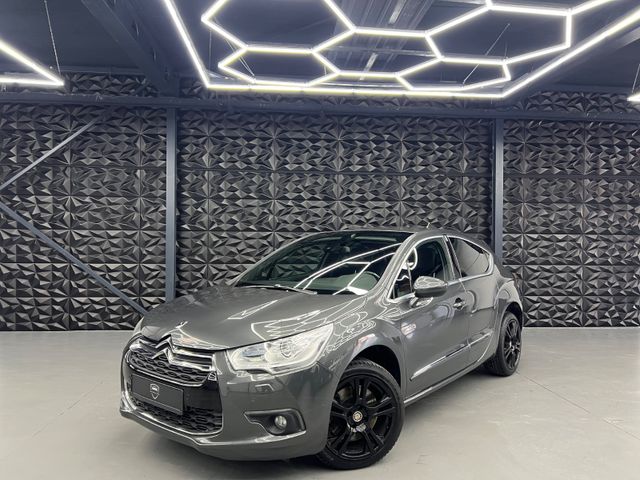 Citroën DS4 SportChic/LEDER/NAVI/MASSAGE+LÜFTUNG/TÜV NEU