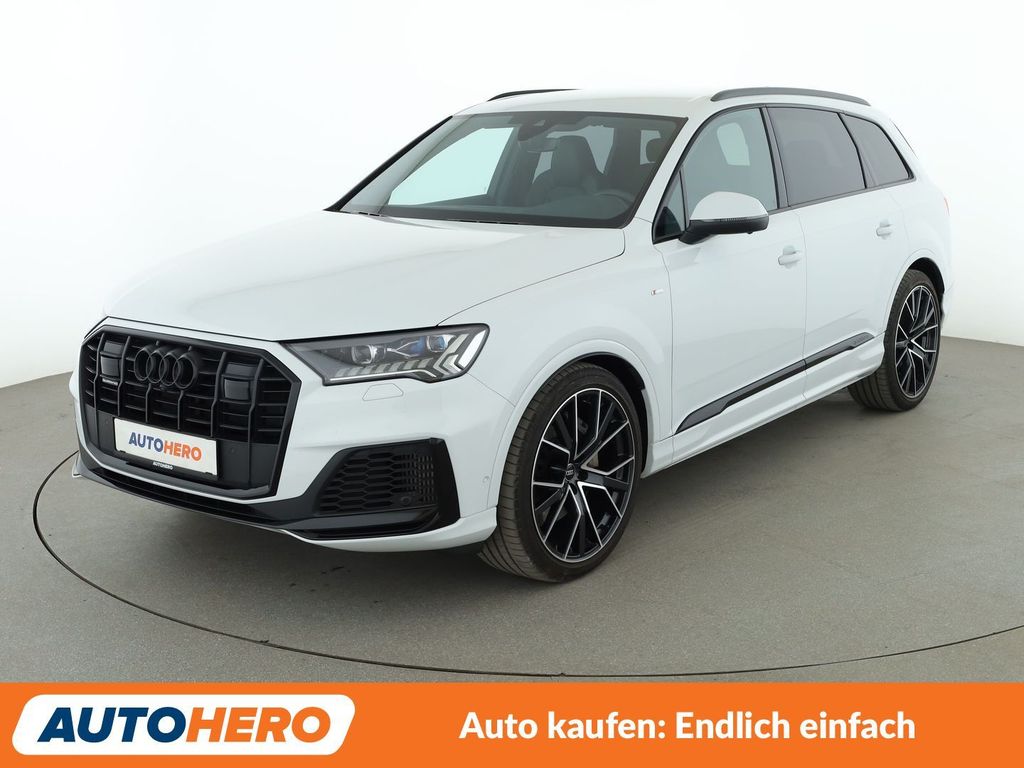 Image of Audi Q7