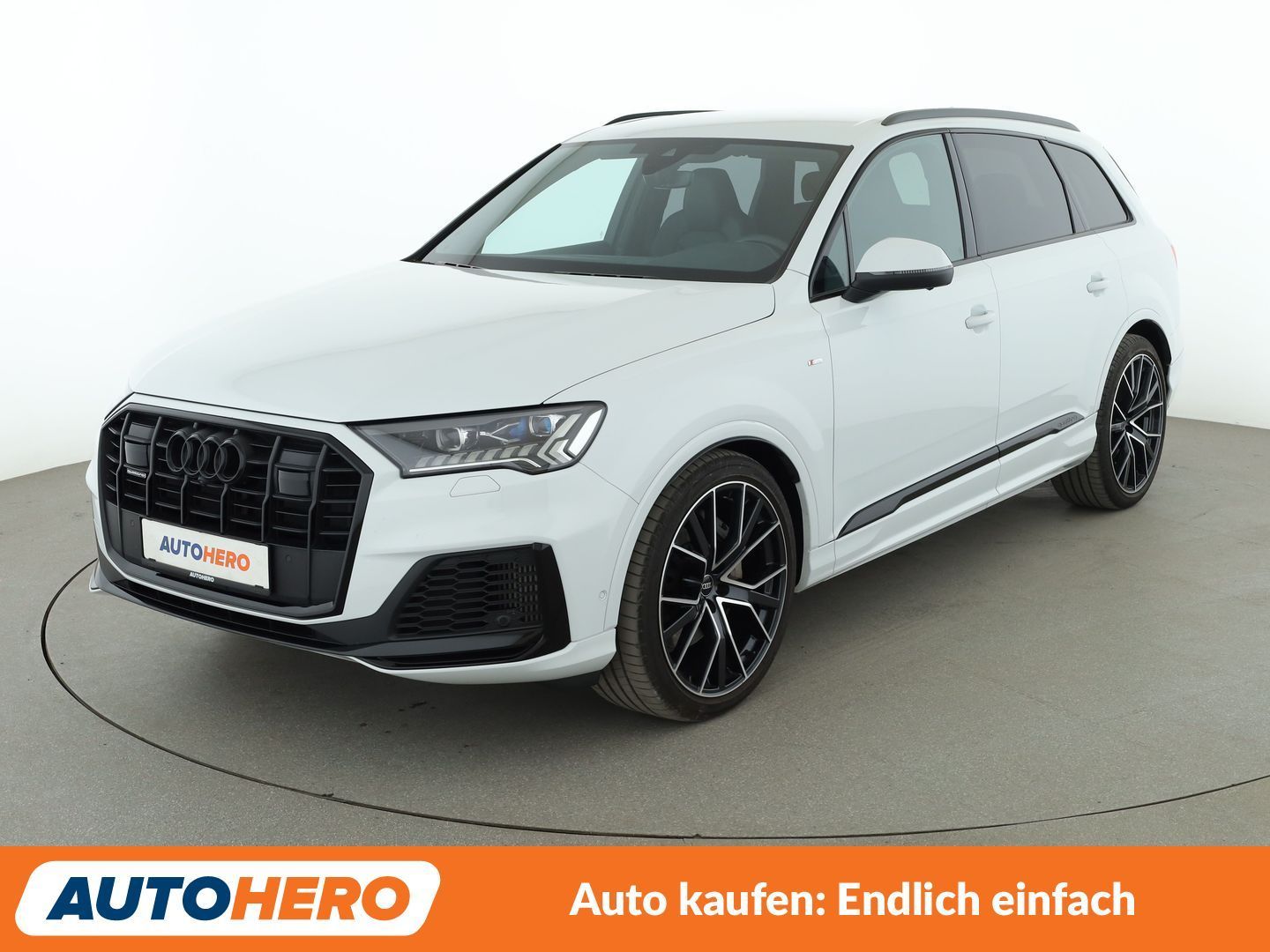 Audi Audi Q7 55 TFSI quattro S line Aut.*MATRIX*ACC*360