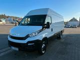 Iveco Daily Kasten 35C14 Maxi Long Top Zu Stand - Iveco Daily 35c14