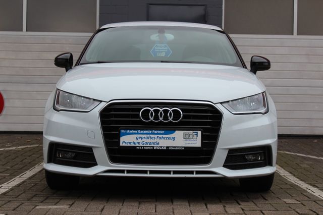 Audi A1 Sport S-Line *Klima*Allwetterreifen*