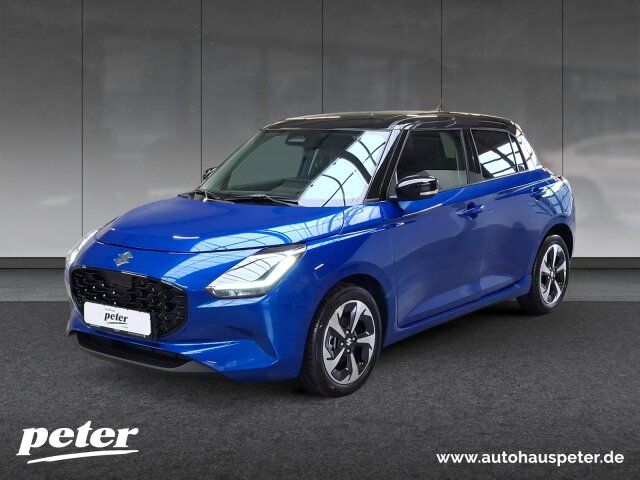 Suzuki Swift Comfort+ CVT Hybrid