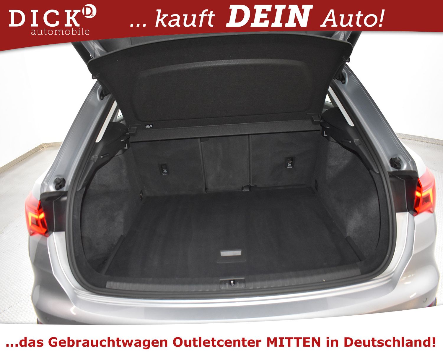 Fahrzeugabbildung Audi Q3 35d Advanc QUATTRO Sport LEDER+VIRTU+KAM+ACC+