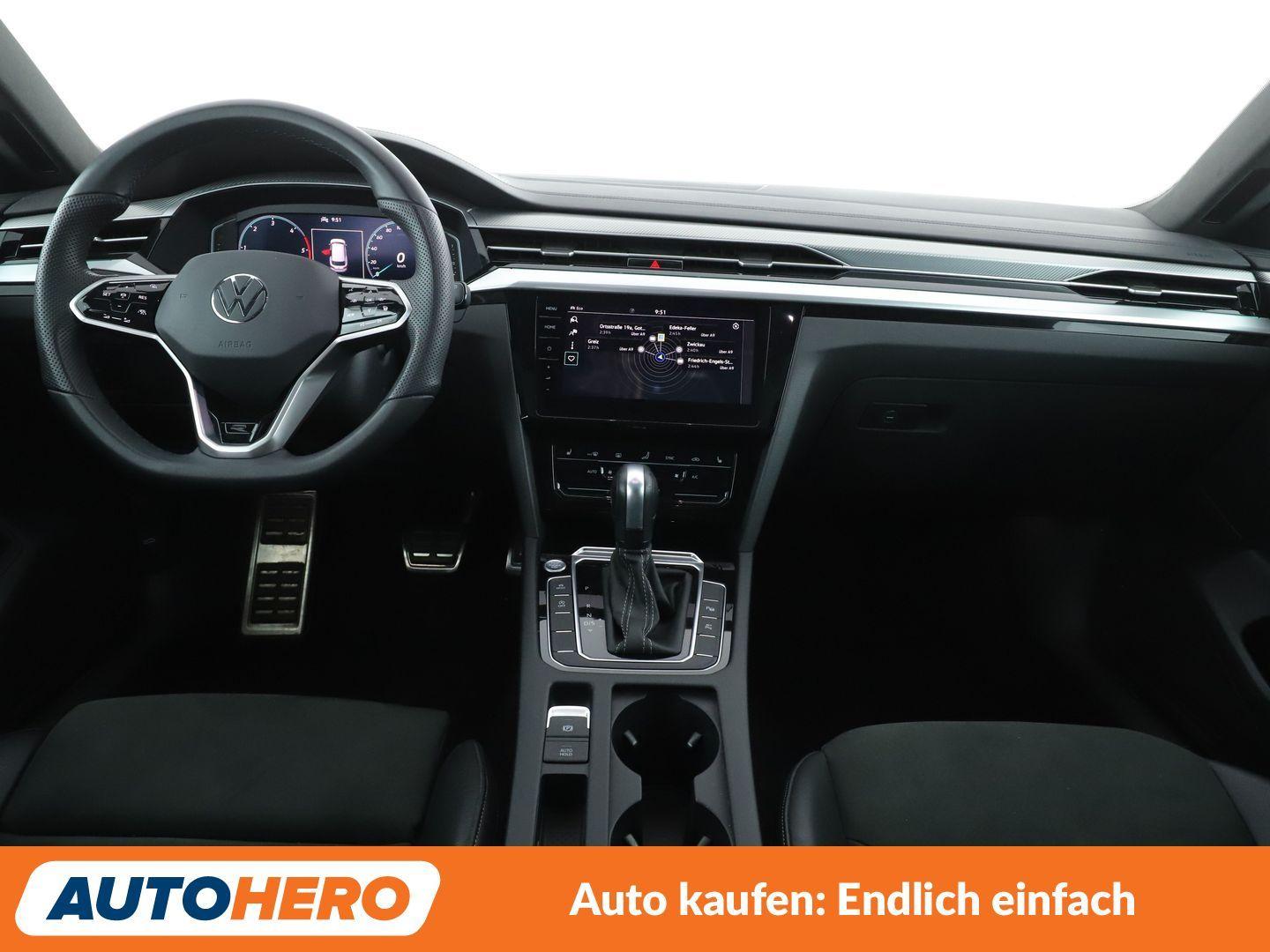 Volkswagen Arteon Shooting Brake 2.0 TDI R-Line 4Motion Aut, миниатюра 11