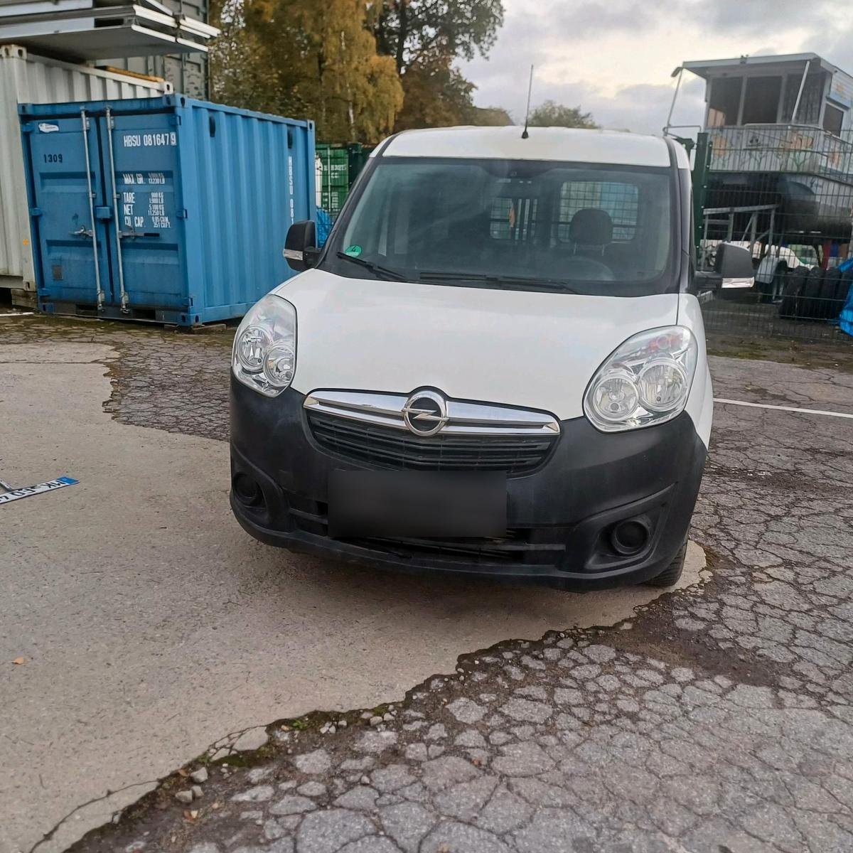 Opel Combo