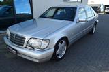 Mercedes-Benz S 320 Lang NAVI XENON PDC Softclose - Mercedes-Benz S 320 mit Benzin-Antrieb: Limousine, Automatik