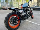 Harley-Davidson SCRAMBLER Sportster