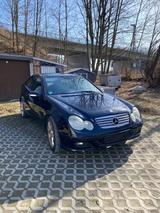 Mercedes-Benz Mercedes C160 Coupé 1.8 Benzin TÜV 08/2026... - Mercedes-Benz C 160: Sportwagen