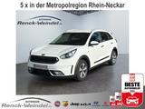 Kia Niro Vision 1.6 Navi Mehrzonenklima Fahrerprofil - gebrauchte Kia Niro aus dem Jahr 2018