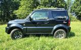 Suzuki Jimny 1.3 ALLGRIP Style Ranger Style Ranger - Suzuki Jimny: Allgrip