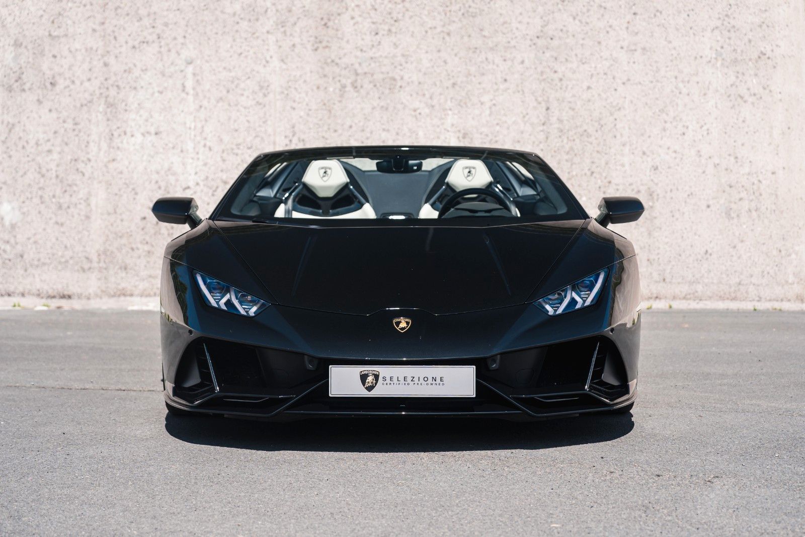 Lamborghini Huracán EVO Spyder imagem 2
