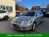 Toyota Avensis Combi Executive 2,2-l-D-CAT Leder Navi - Toyota Avensis: D Cat