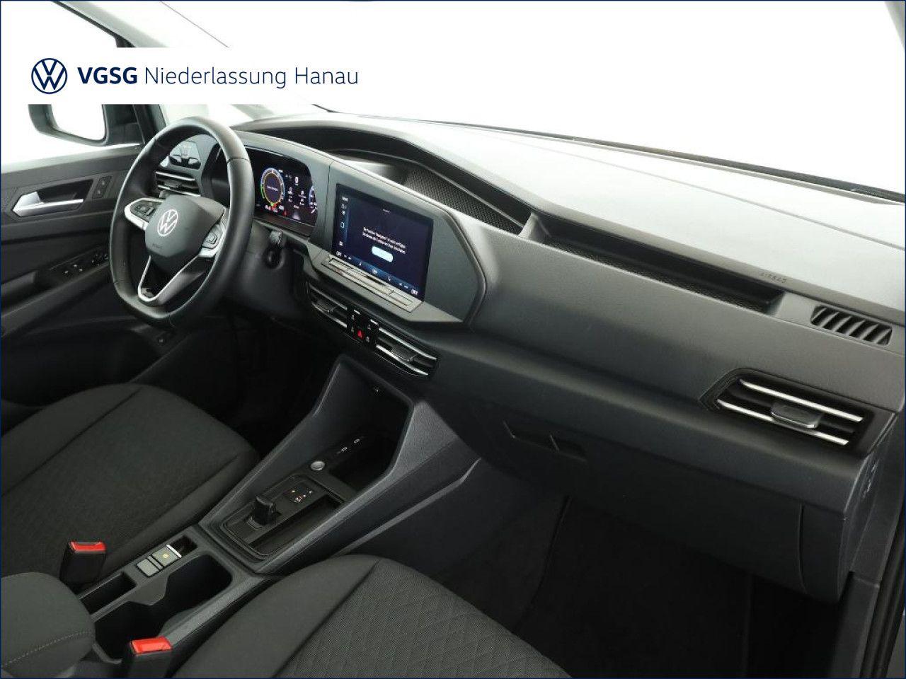 Volkswagen Caddy Maxi Life PDC Kamera AppConnect Bluetooth
