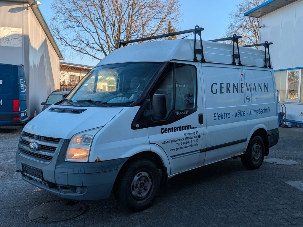 Angebot ansehen Ford Transit
