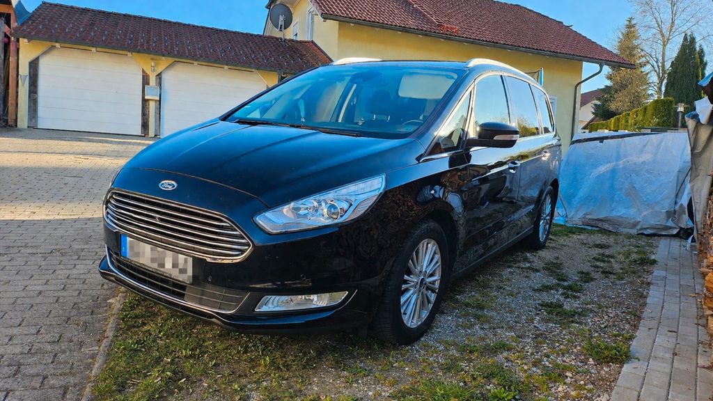 Image of Ford Galaxy