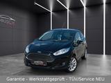 Ford Fiesta Titanium - Ford Fiesta Gebrauchtwagen in Mönchengladbach
