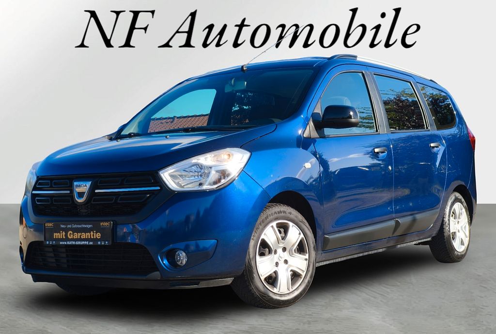 Image of Dacia Lodgy