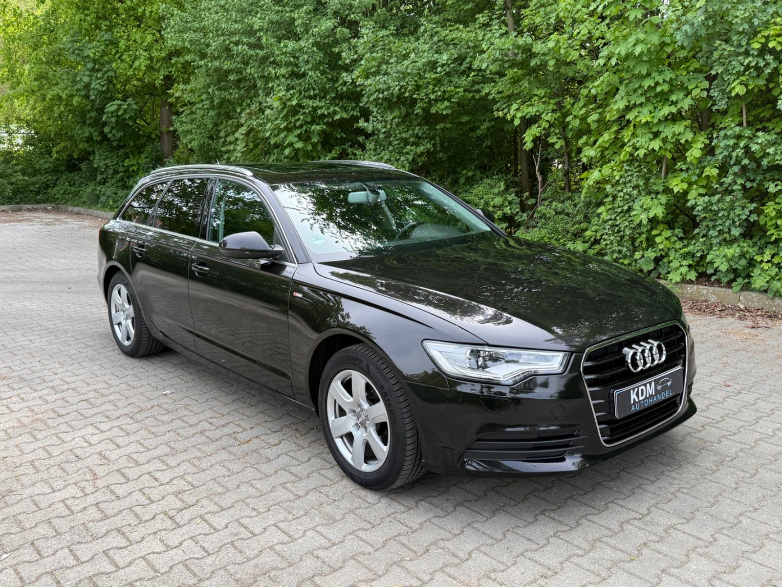 Audi A6 Avant 3.0 TDI