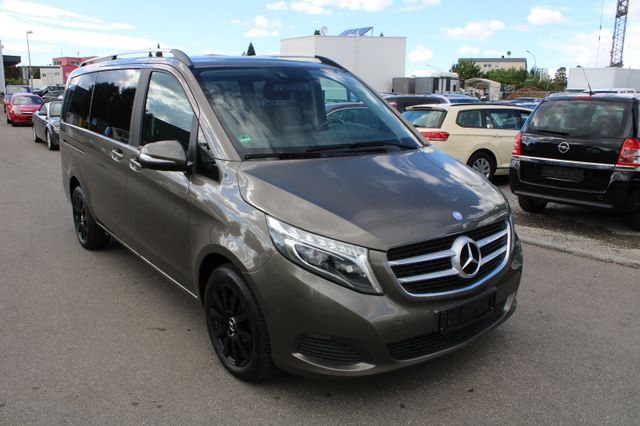 Mercedes-Benz V 220 BT*LANG*6SITZ*ILS-LED*COMAND*KAMERA*17°ALU