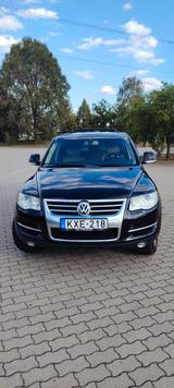Volkswagen Touareg 3.0 V6 TDI Tiptronic Standard - Volkswagen Touareg aus 2007: TDI
