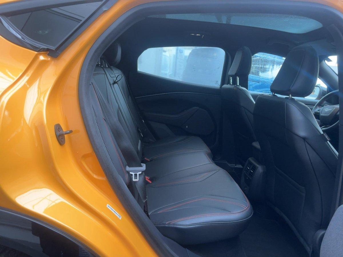 Ford Mustang Mach-E Ext. Range Premium AWD | Pano |AC