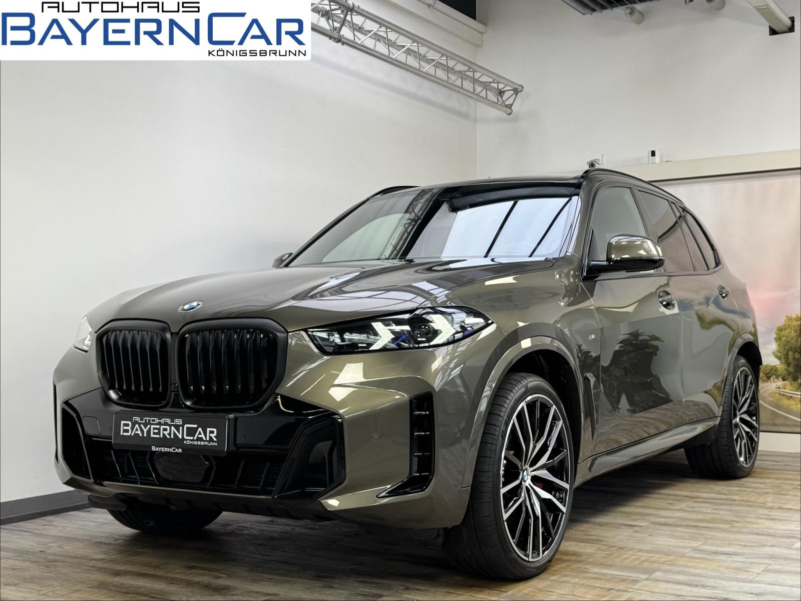 BMW X5 xDr30d M Sport Pro 22Zoll AHK Pano ACC 360°