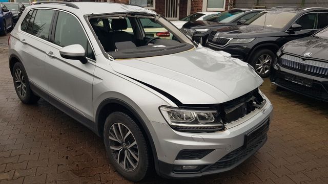 Volkswagen Tiguan Comfortline 1,5 BMT/Start-Stopp