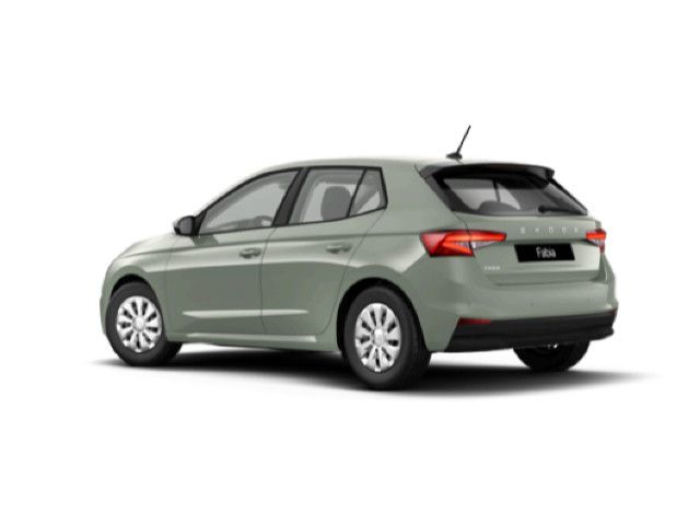 Skoda Fabia - Bild 2