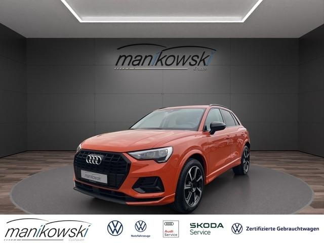 Audi Q3 35TDI S-tronic *advanced/ Black StyleVirtualC