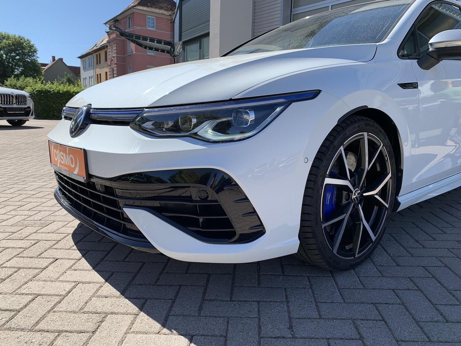 Volkswagen Golf VIII R 4Motion Performance+HUD+H&K+19erLM, миниатюра 28