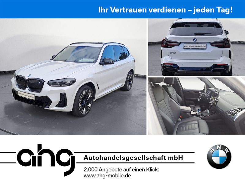 BMW iX3