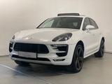 Porsche Macan Turbo - gebrauchte Porsche Macan aus dem Jahr 2016