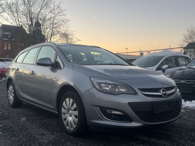 Opel Astra J Sports Tourer Edition