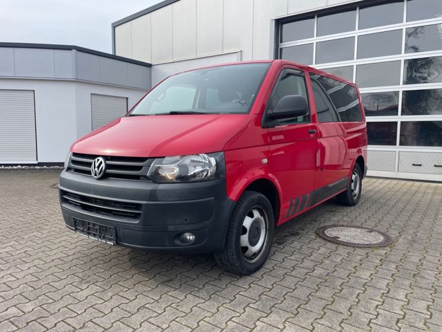 Volkswagen T5 Transporter Bus