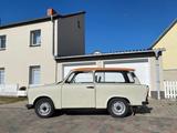 Trabant 601 S de Luxe, Kombi universal, TÜV, Original - Trabant 601: De Luxe