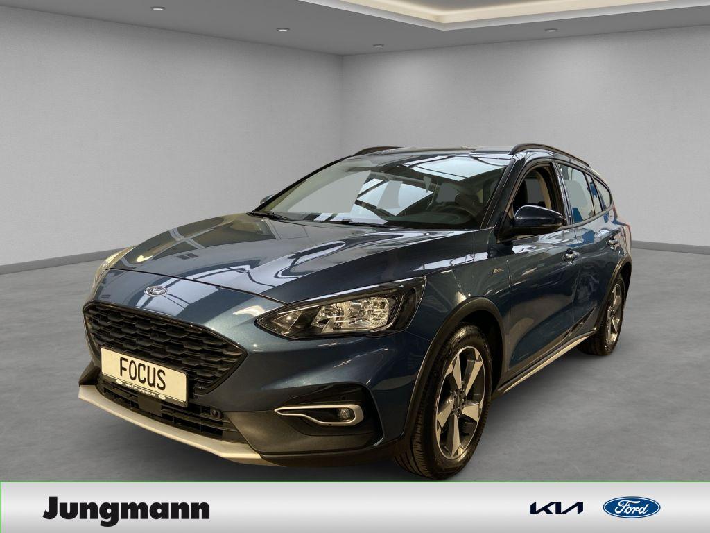 Ford Focus Turnier 1.0 EcoBoost Start-Stopp-System AC