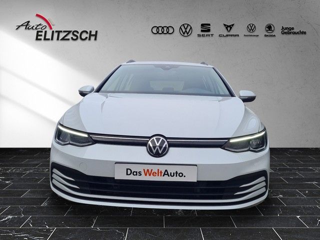 Fahrzeugabbildung Volkswagen Golf VIII Variant TSI Life LED Navi Climatronic