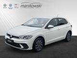 Volkswagen Polo VI 1.0 TSI 95 PS DSG *LIFE*KAMERA LED KLIMA