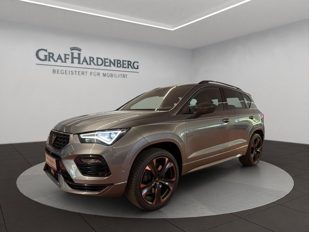 CUPRA Ateca 2.0 TSI Automatik 4Drive AHK beats ACC SzH