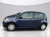 Volkswagen up!*Automatik*1.Hand*Klima*4/5T*HU/AU 02/27*75PS - VW up! Gebrauchtwagen in Frankfurt