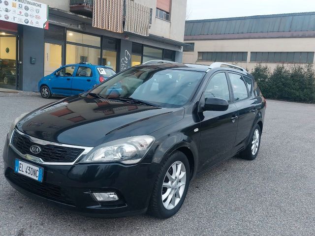 Kia Ceed cee'd Sporty Wagon 1.6 CRDi VGT 90CV Pl