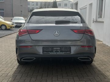 Mercedes CLA 200 Shooting Brake - 9