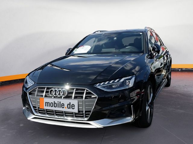 Audi A4 Allroad qu. 50 TDI AHK Pano Matrix HUD B&O