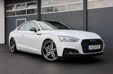 Audi A5 2.0 S-Line/ACC/HUD/360°/B&O/PANO/SHZ/TOTW/R19 - Audi A5 mit Benzin-Antrieb: Sportwagen, 3.2