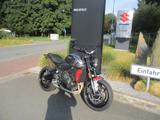 Triumph Trident 660 - aus 1. Hand mit viel Zubehör !!! - TRIUMPH TRIDENT
