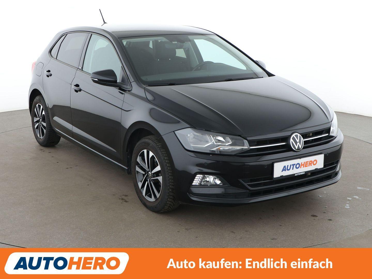 Volkswagen Polo 1.0 TSI United*PDC*SHZ*KLIMA*GARANTIE*, миниатюра 7