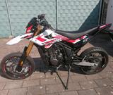 Online Bestia 125 - ONLINE MOTORRAD